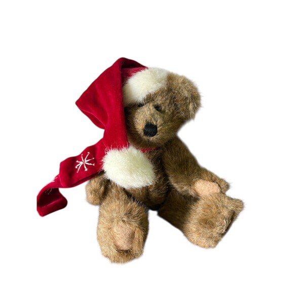 Lot Of 3 Boyd’s bears - Plush Bears W/Original Tags - Holiday & Sweater Bears - Picture 12 of 15